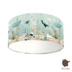 Plafondlamp Onderwaterwereld Oliver Robins, Bi & Li Creaties, Nieuw, Ophalen of Verzenden, Bilicreaties@gmail.com