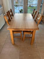 Eiken hout, Ophalen, Gebruikt
