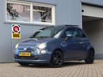 Fiat 500 0.9 TwinAir BiColore / Panoramadak / Leder, Auto's, Voorwielaandrijving, Euro 5, 86 pk, Gebruikt