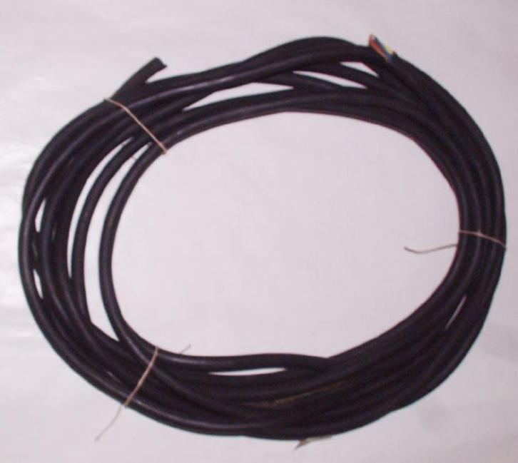 Elektrakabel Stroom kabel Snoer Neopreen RN 38,5 meter, Doe-het-zelf en Verbouw, Elektra en Kabels, Gebruikt, Kabel of Snoer, Ophalen of Verzenden