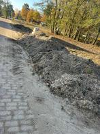 Zwart zand, Tuin en Terras, Zand, Ophalen, Gebruikt, Overige typen