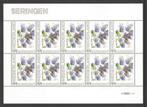 Bloemenpracht op postzegels: Seringen, Ophalen of Verzenden, Na 1940, Postfris