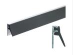Ellen Tochtstrip Aluminium AIB4-N 3000 mm Naturel, Ophalen, Nieuw, Overige materialen, 15 m² of meer