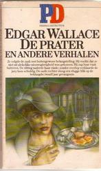 Edgar Wallace - De prater en andere verhalen, Ophalen of Verzenden, Gelezen, Edgar Wallace