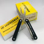 Leatherman - SQUIRT ES4 Multi Tools, BLACK NEW in  Box 8312, Nieuw