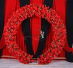 Bloemenboog, Hobby en Vrije tijd, Ophalen of Verzenden