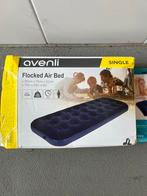 Luchtmatras en luchtkussen oppompbaar, Caravans en Kamperen, Ophalen of Verzenden, Zo goed als nieuw