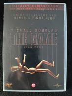 The Game - Michael Douglas, Vanaf 12 jaar, Ophalen of Verzenden, Zo goed als nieuw, Actiethriller
