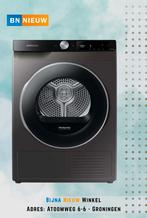 Wasdroger Samsung 8KG Vrijstaand Energie A+++ - NIEUW, Ophalen of Verzenden, Nieuw, 25 tot 50 cm, Minder dan 100 cm