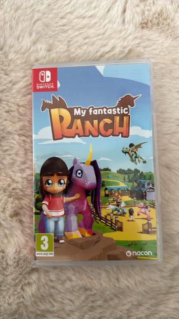 My fantastic ranch beschikbaar voor biedingen