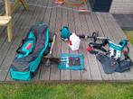 Makita bosmaaier, Tuin en Terras, Ophalen of Verzenden, Zo goed als nieuw, Benzine