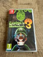 Luigi’s Mansion 3 Switch, Ophalen of Verzenden, Zo goed als nieuw, Vanaf 7 jaar
