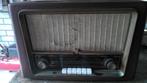 Oude Philips radio, Ophalen, Gebruikt, Radio