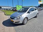 Opel Corsa 1.2-16V Edition / Nette auto / APK augistus 2025, Voorwielaandrijving, 450 kg, Gebruikt, 1229 cc