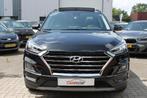 Hyundai Tucson 1.6 T-GDI Premium 177PK Pano Leer 360 ACC VOL, Gebruikt, 4 cilinders, Zwart, Bedrijf