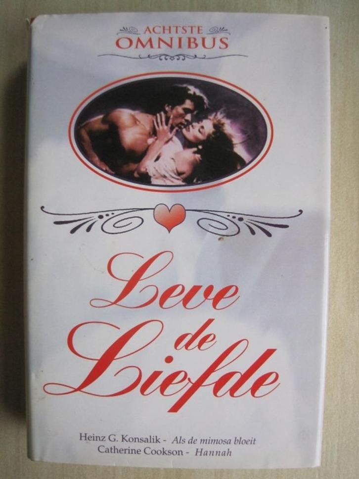 193 - 8e omnibus Leve de liefde, Boeken, Romans, Zo goed als nieuw, Wereld overig, Ophalen of Verzenden