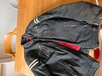 Motorjas bering, Motoren, Kleding | Motorkleding, Ophalen of Verzenden, Tweedehands, Jas | textiel