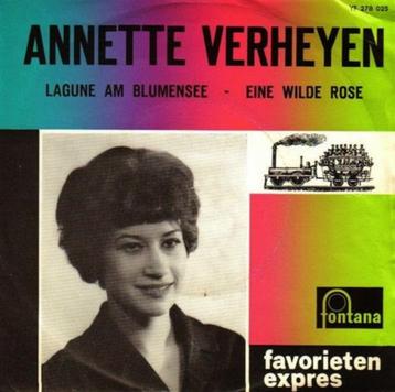 Annette Verheyen "Lagune Am Blumensee" (Favorieten Expres) beschikbaar voor biedingen
