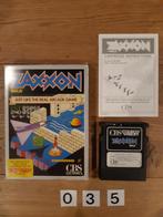 NR 035	Colecovision	Zaxxon, Spelcomputers en Games, 1 speler, Ophalen of Verzenden, Gebruikt, Vanaf 3 jaar