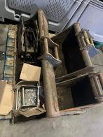 snelwissel en 3 bakken mini graver, Zakelijke goederen, Machines en Bouw | Kranen en Graafmachines, Ophalen, Graafmachine