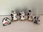 Doggie People Westies Forever Bruidspaartjes, Ophalen of Verzenden