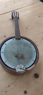 Marpa banjoline  nazien, Muziek en Instrumenten, Snaarinstrumenten | Banjo's, Ophalen, Gebruikt