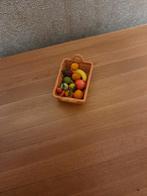 Fruitmand 1:12, Ophalen of Verzenden, Nieuw, Poppenhuis
