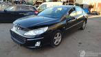 Peugeot 407 2004 1.8 16v 6FZ Zwart EXLD onderdelen