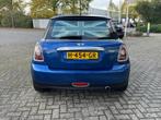 Mini Mini 1.4 One Pepper, Auto's, Mini, Gebruikt, Leder en Stof, 49 €/maand, Bedrijf