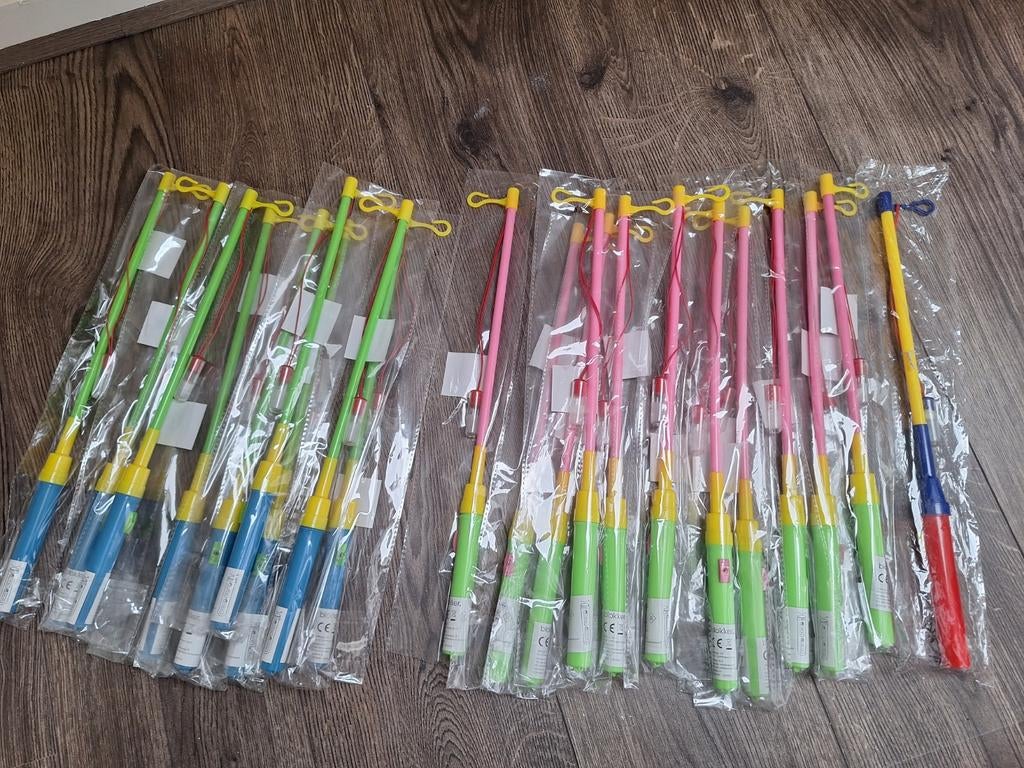 Nieuwe lampionnen. 20 stuks, Hobby en Vrije tijd, Feestartikelen, Ophalen, Nieuw, Feestartikel