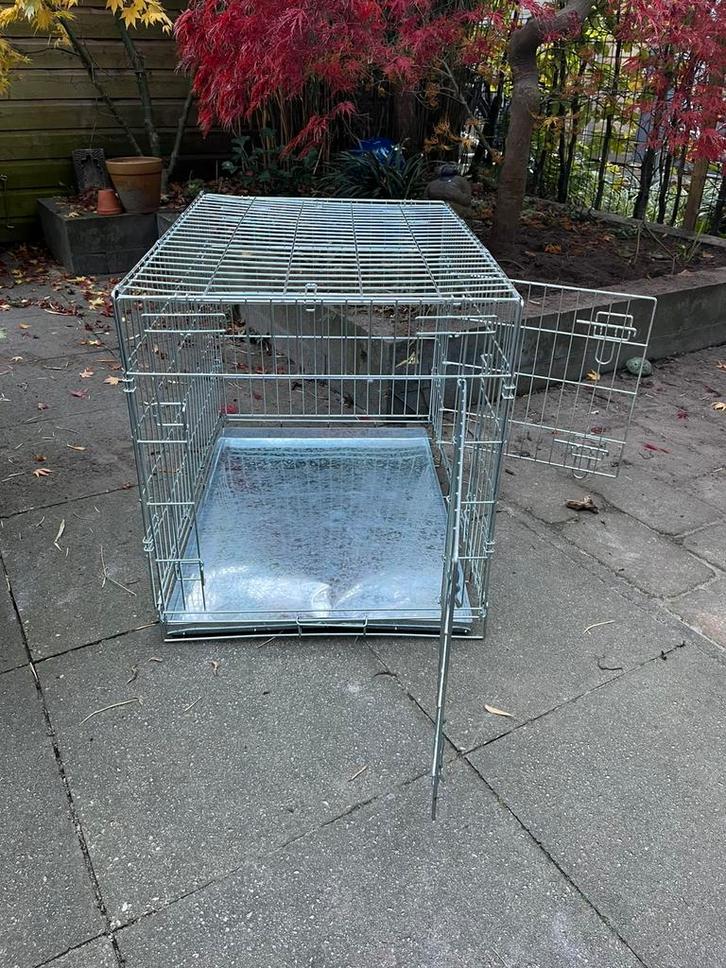 Bench 55 x 60 x 78, Dieren en Toebehoren, Hondenbenches, Zo goed als nieuw, Ophalen of Verzenden