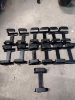 13 onderdelen platdak Esdec Flatfix Fusion zonnepanelen, Ophalen of Verzenden, Zo goed als nieuw