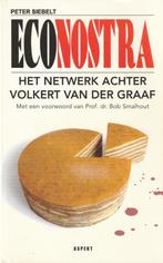 BOEK ECONOSTRA., Peter Siebelt, Ophalen of Verzenden, 20e eeuw of later, Gelezen
