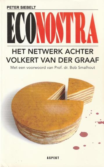 BOEK ECONOSTRA. beschikbaar voor biedingen