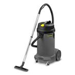 KARCHER NAT/DROOG STOFZUIGER NT 48/1, Doe-het-zelf en Verbouw, Reinigingsmachines, Nieuw, Waterstofzuiger, Ophalen of Verzenden