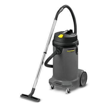 KARCHER NAT/DROOG STOFZUIGER NT 48/1