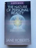 Nature Of Personal Reality Jane Roberts a Seth book, Boeken, Gelezen, Overige typen, Ophalen of Verzenden