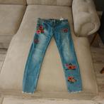 3x damesbroek L, Kleding | Dames, Spijkerbroeken en Jeans, Blauw, Zara, Ophalen of Verzenden, Zo goed als nieuw