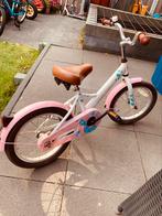 Meisjes fiets 16inch, Ophalen, Zo goed als nieuw, 16 tot 20 inch