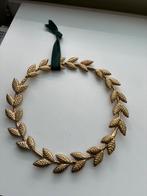 H&M home, goudkeurige (kerst) krans, NIEUW, Ophalen of Verzenden, Nieuw