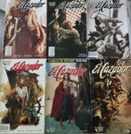 El cazador compleet, Ophalen, Amerika, Complete serie of reeks, Crossgen