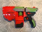 NERF Vortex Vigilon Blaster, Ophalen, Gebruikt