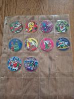 Zeldzame Kerst Flippo's - 100 Punten Serie, Verzamelen, Ophalen of Verzenden, Kerstflippo's, Losse flippo's