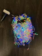 Te koop: clusterverlichting led gekleurd., Diversen, Kerst, Ophalen, Zo goed als nieuw