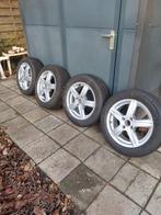 Velgen plus winterbanden Citroen C4 Cactus, Auto-onderdelen, Ophalen, Gebruikt, 16 inch, Banden en Velgen