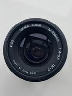 Zoomlens voor Minolta, Audio, Tv en Foto, Fotografie | Lenzen en Objectieven, Ophalen of Verzenden, Gebruikt, Telelens, Zoom