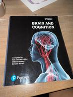 Brain and Cognition - Psychologie Boek, Ophalen of Verzenden, Zo goed als nieuw, Cognitieve psychologie