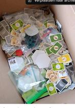 Spelonderdelen te koop los  oa.kolonisten, Hobby en Vrije tijd, Gezelschapsspellen | Bordspellen, Ophalen of Verzenden, Zo goed als nieuw