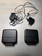 2x KPN Experia Wifi Versterkers, Computers en Software, Routers en Modems, Ophalen of Verzenden, Gebruikt, Router, KPN