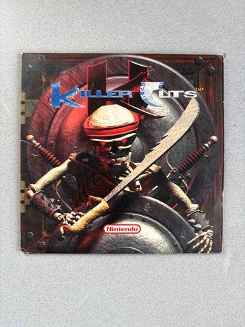 (A)Killer Cuts – Original Soundtrack CD Nintendo / Rare,1995 beschikbaar voor biedingen